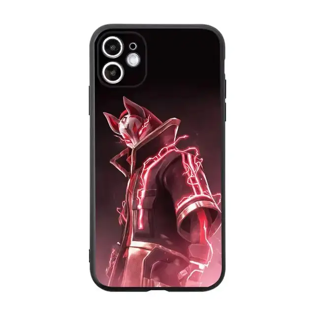 Fortnite Spiel Fortnite Handy Phone case - Battle Royale Best gift, gaming gift Fit for iphone X,11,12,13,14 iphone 16 pro max case