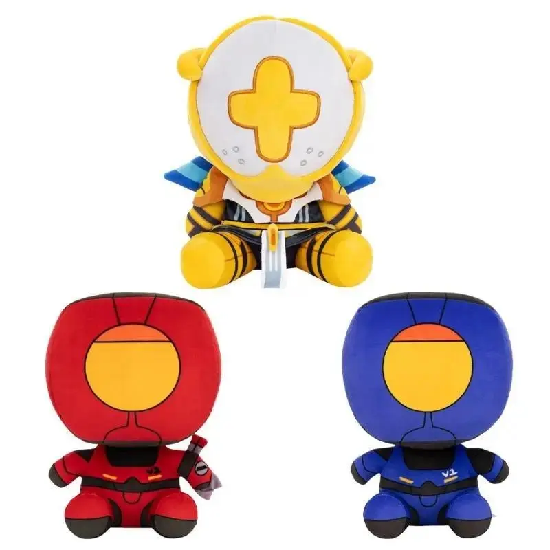 25cm Ultrakills Plush Toys Cute Soft Stuffed Ultrakills Gabriel Plush Doll Game Peripheral Home Decor Kid Birthday Xmas Gift