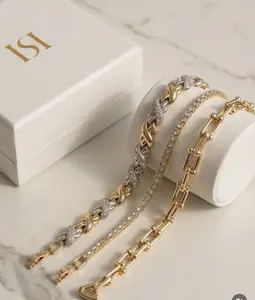 Bracelet Stack - 3 bracelets