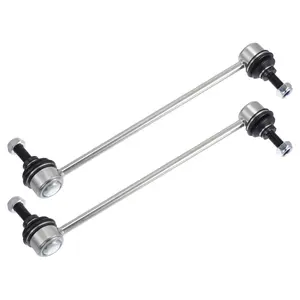 2pcs Front Sway Bar Links Stabilizer Link Kit for Mitsubishi Outlander 2007-2015 for Mitsubishi Lancer 2008-2015 Suspension Kit No.K80258