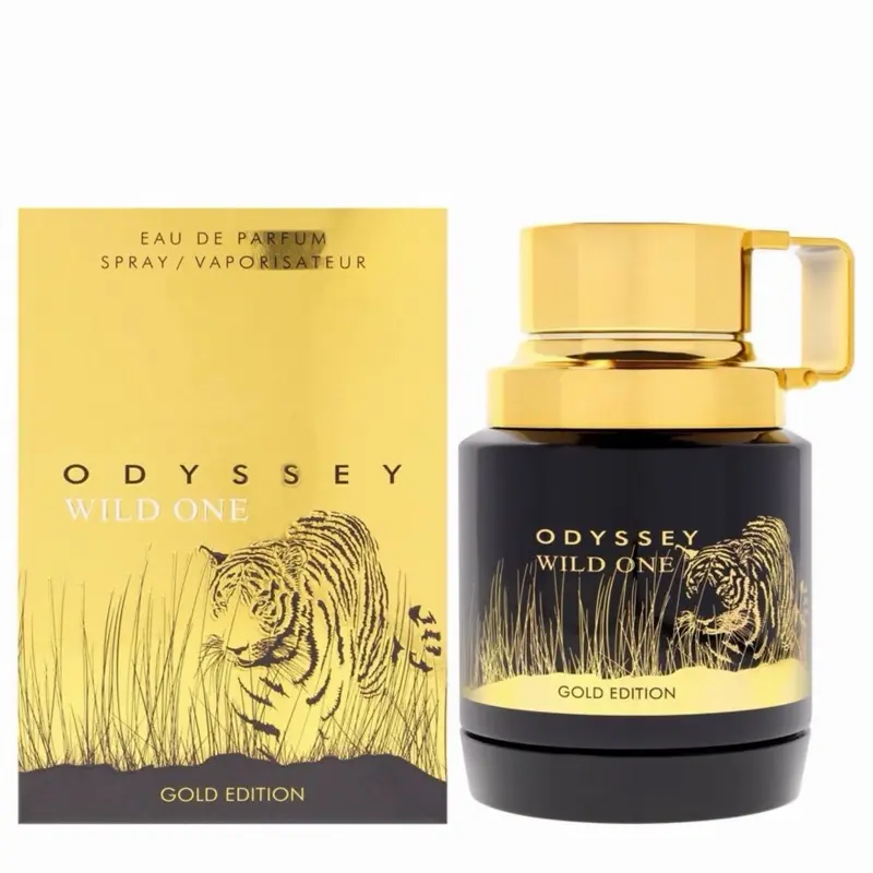 ODYSSEY WILD ONE 3.4z EAU