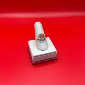 14k Gold Tricolor Ring with Intricate Design and Elegant Finish - Elegant Jewelry