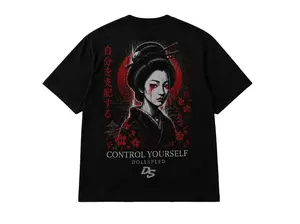 Control Yourself T-shirt
