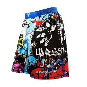 Graffiti Fight Shorts
