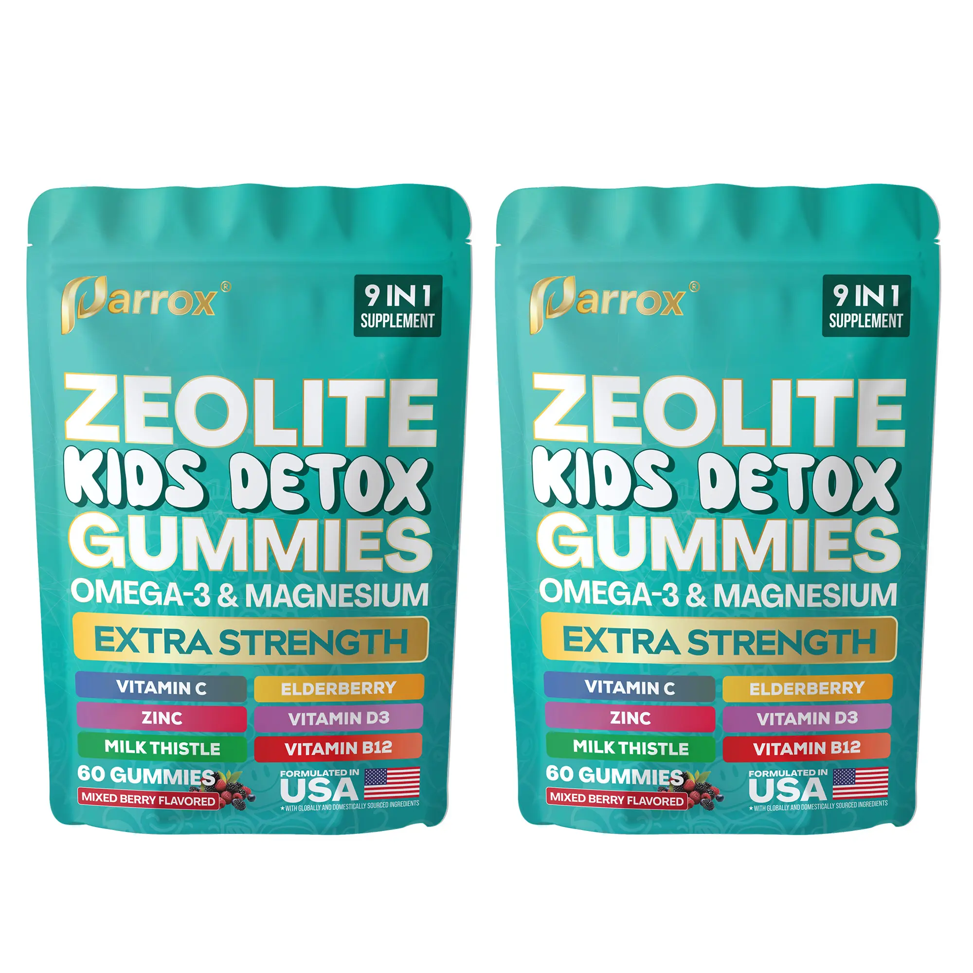 120 Gummies (2 Months Supply)