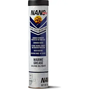 Nano Pro MT 319373 NDT14MG - High Performance Marine Grease - 14 oz Tube - Pack of 10