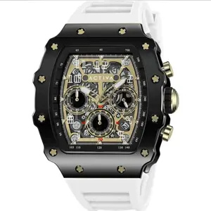 ACW2305-029 Activa Fury X Invicta Men’s Watch Skeleton Dial