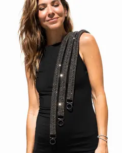 DUTCH STRAP - Gunmetal