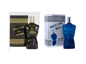 Mens Cologne Set 3.4oz Blue For Men Fragrance Set