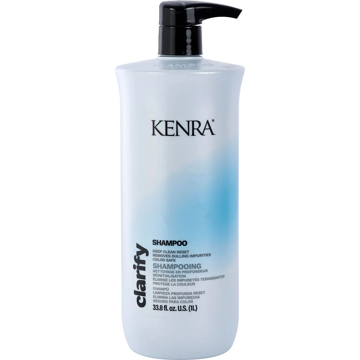 Kenra By Kenra Clarify Shampoo Deep Clean Reset For Unisex
