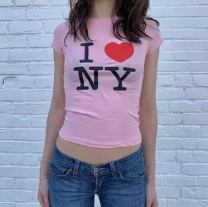 I <3 NY Baby Tee