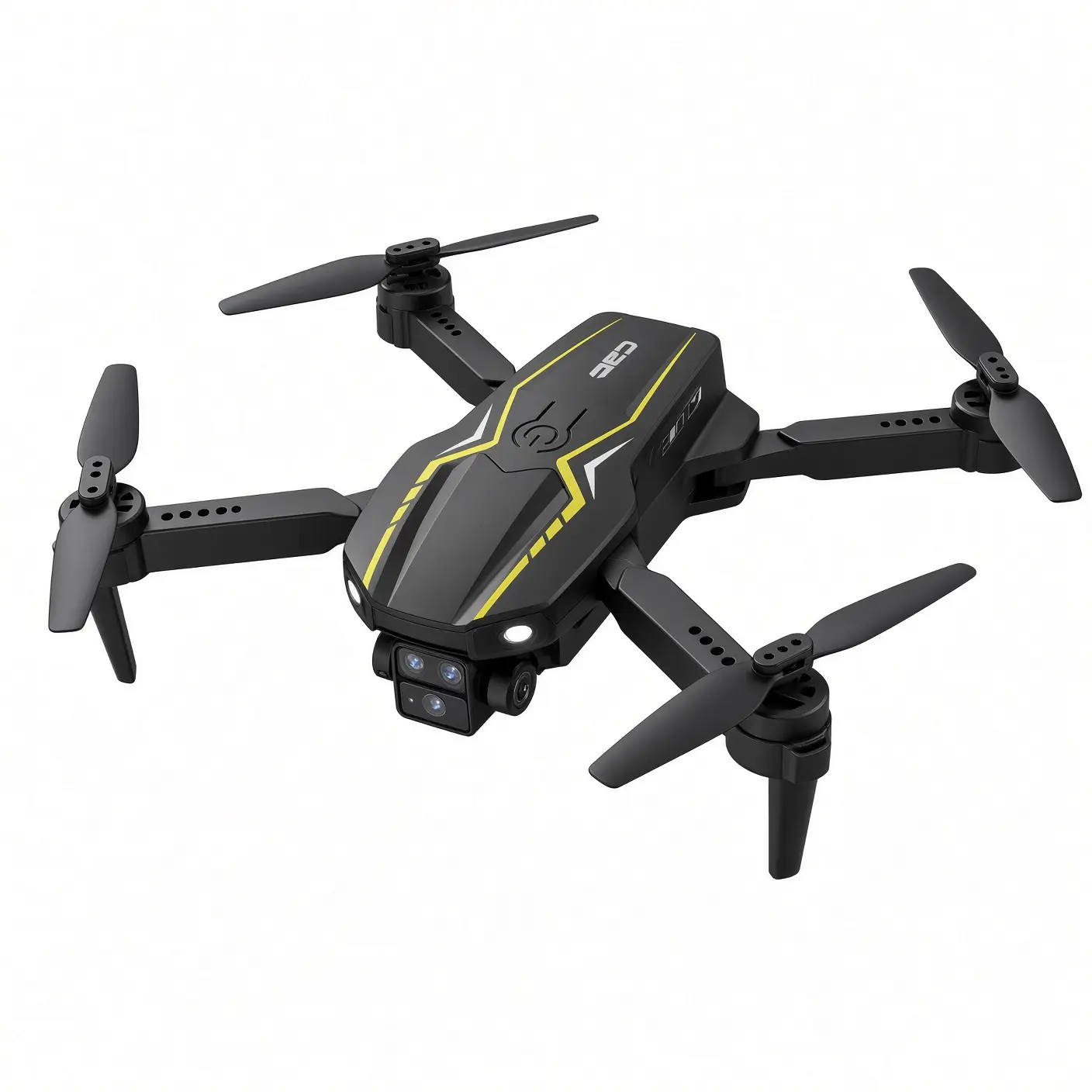 X7 Foldable Camera Drone | HD Aerial Photography Quadcopter for Hobbyists (PS)