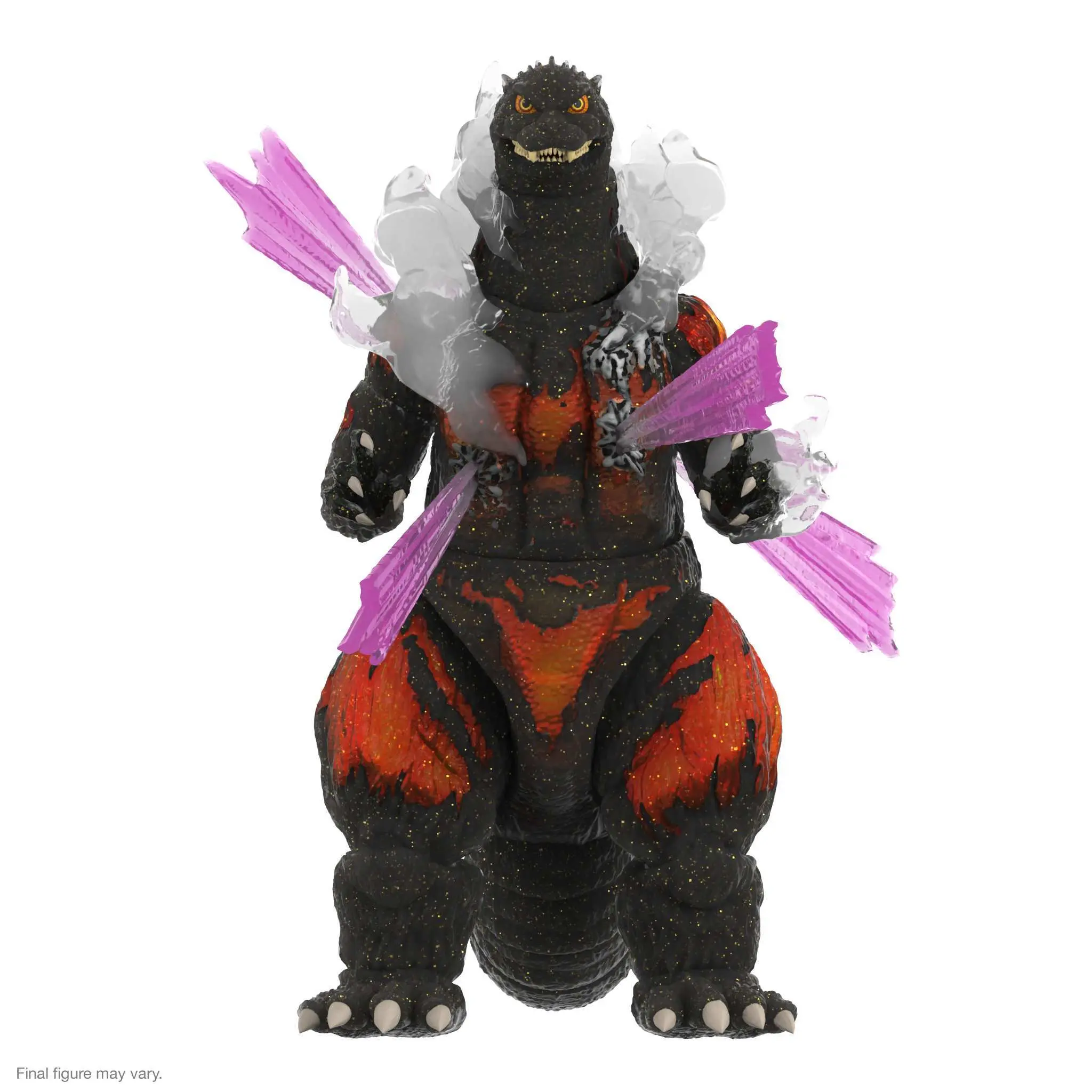 Super7 Toho ULTIMATES! - Final Battle Godzilla (LED Lightup)