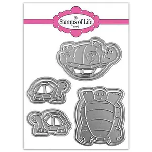 Crafts & Sewing The Stamps of Life moretorties2stamp Dies