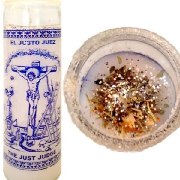 Cleansing Candles