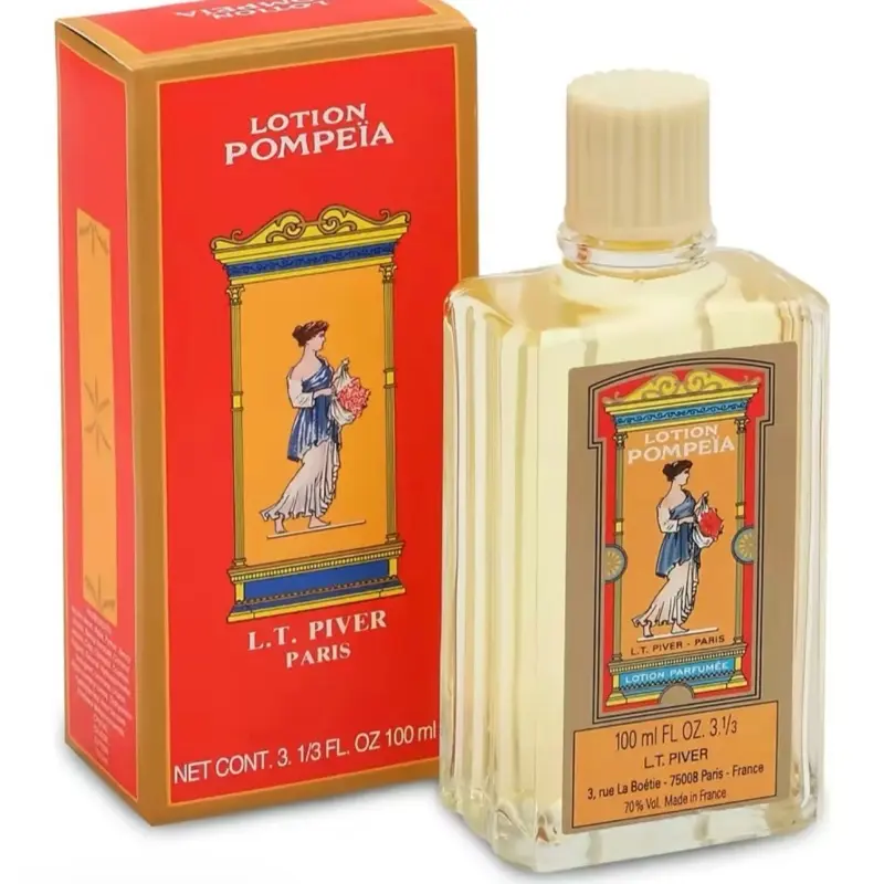 Lotion pompeya 1pcs