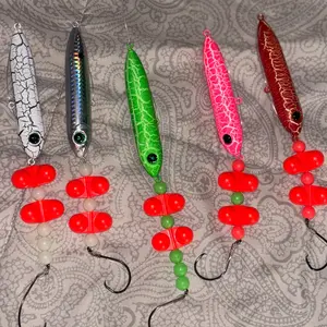 Catfish Rattle rigs