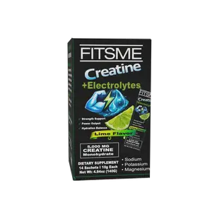 Fitsme Creatine +electrolytes  out in Sachets