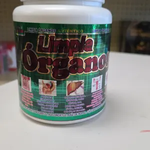 Limpia orgamos