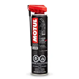 Motul C2 Chain Lube for Road Motorcycles, 9.3 oz