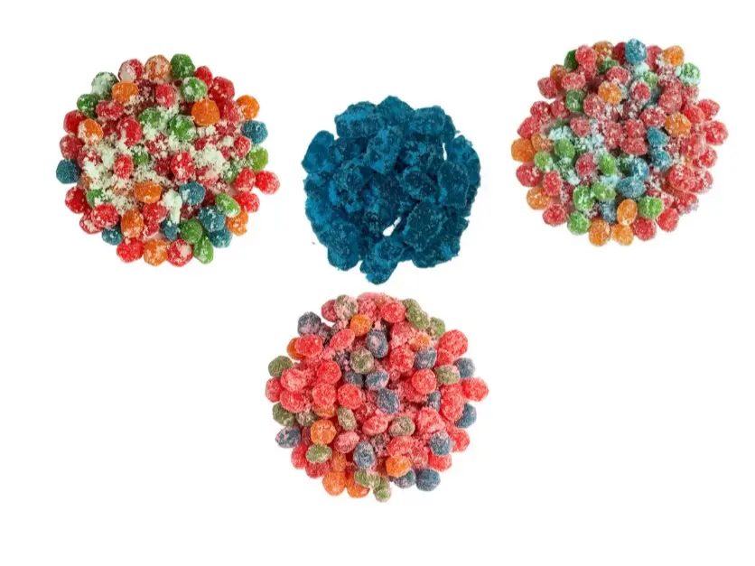 Mama V's Candy Spring Best Sellers Bundle Snack Sour Apple Watermelon