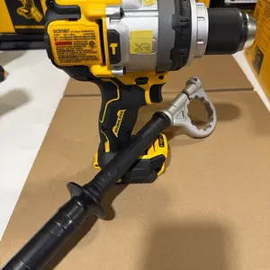 Dewalt XR 1/2 -in 20volt Max variable  Speed Brushless  Cordless Hammer Drill Open box