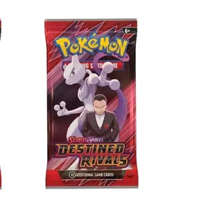 Destined Rivals Booster Packs