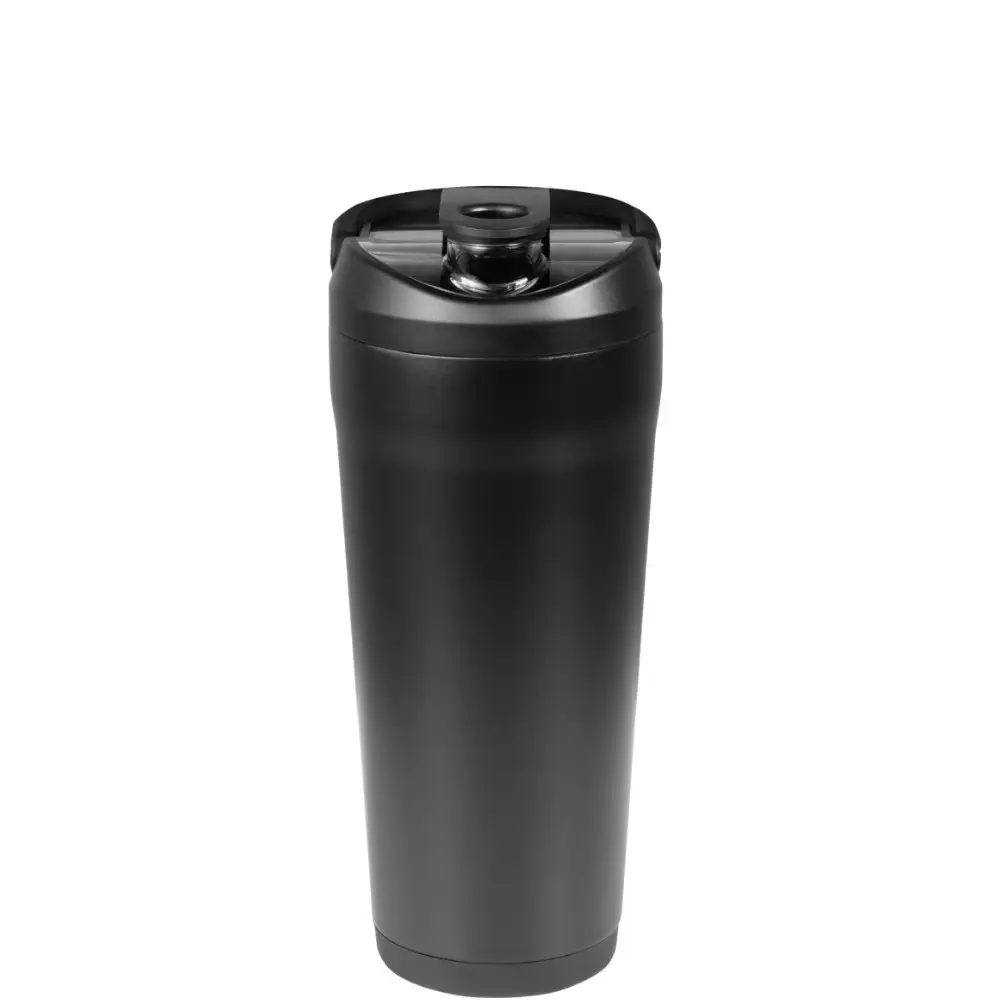 Stainless Steel Shaker 24 oz - Insulated, Leakproof, BPA-Free with Silent Mixing Grate - for Fitness, Sports & Everyday Use