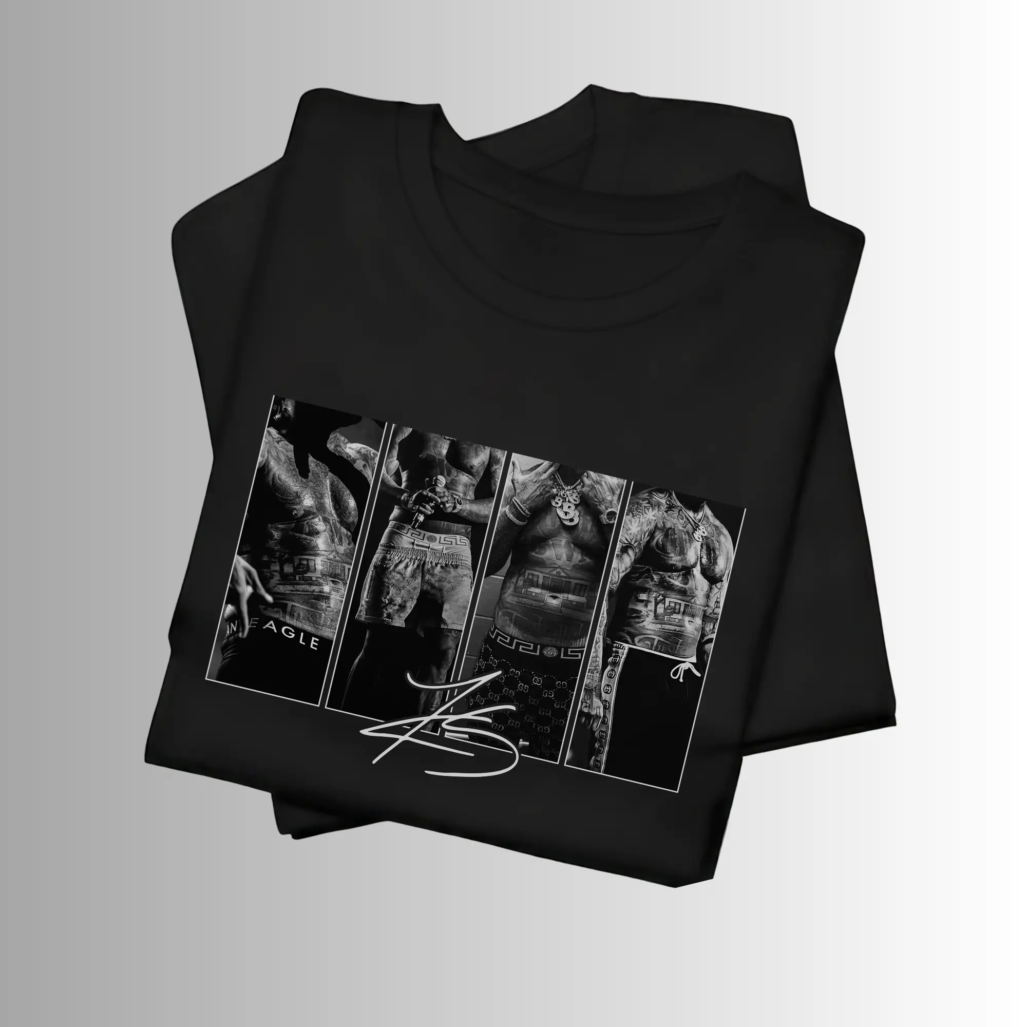 Vintage Music Rapper Tour 2025 T-Shirt, Gift For Fan, For Men, For Women, Full Size, Full Color