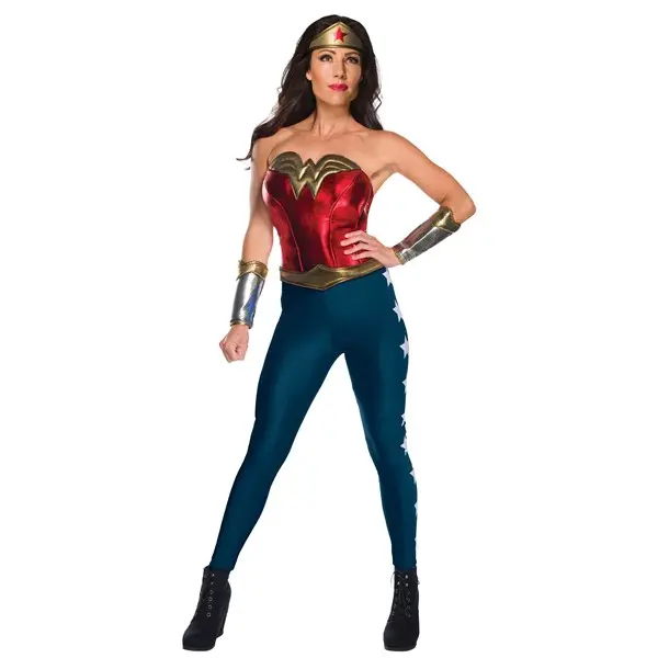 Women's DC Wonder Woman Costume