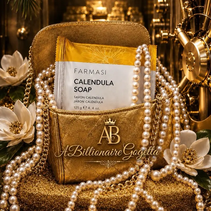 FARMASI CALENDULA SOAP
