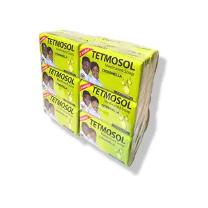 Tetmosol Medicated Soap with Citronella - Ultimate Skin Protection Body Care Body Wash