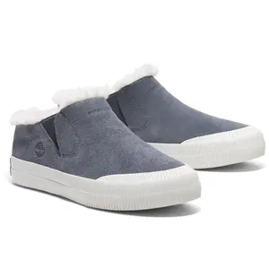 Timberland Skyla Bay Suede Warm Lined Clogs