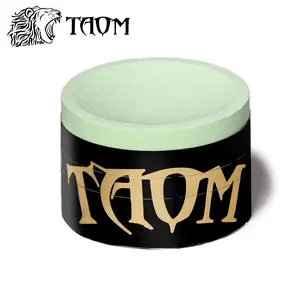 Taom Billiard Snooker Chalk 2.0 Green 1 pc