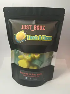 6oz Bag of Fresh & Clean Fragranced Wax Melt Tarts