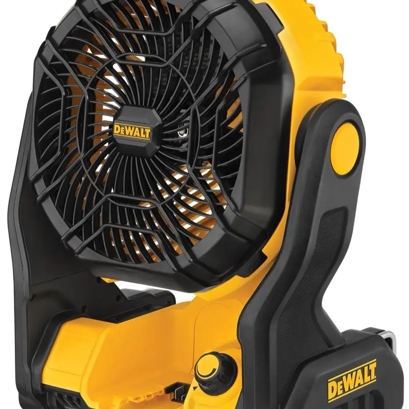 Dewalt fan new Dewalt fan new