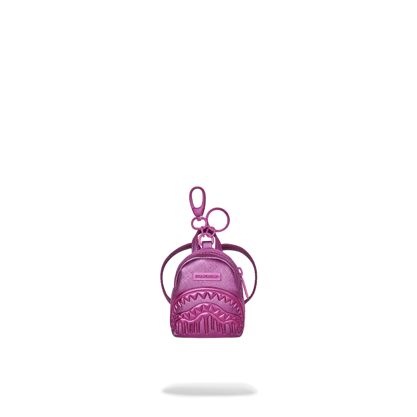 SUGAR VENOM BACKPACK KEYCHAIN