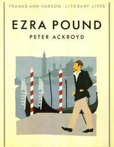 USED-Ezra Pound (Literary Lives) by Peter Ackroyd (Paperback)