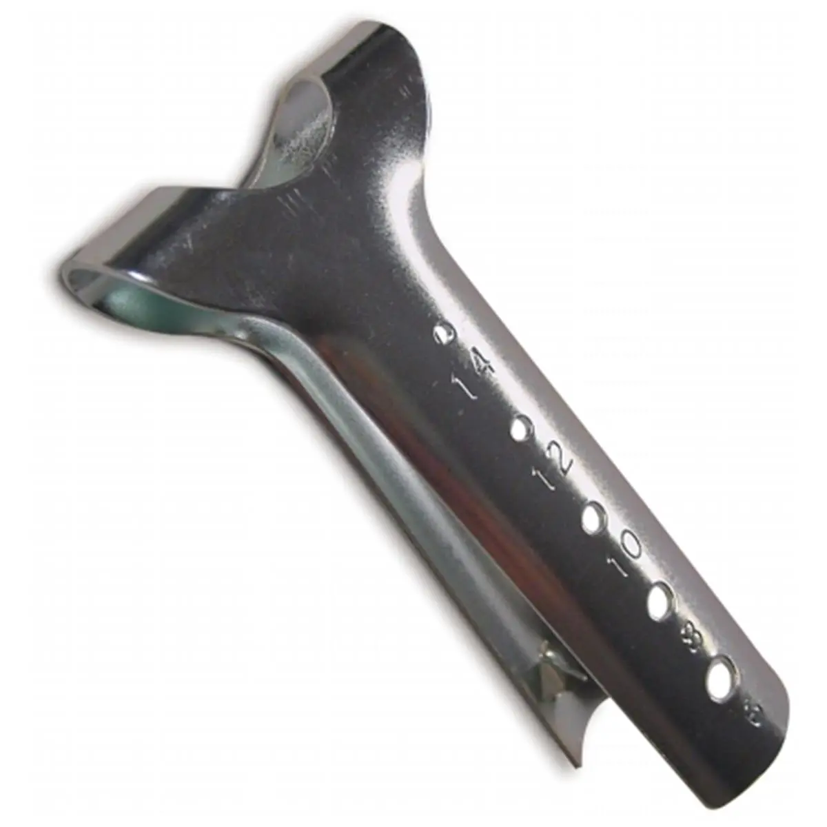 Gardner Bender CR-100 Carded Romex Cable Ripper, 4 in. Specialty Hand Tool with Nickel-Plated Finish, Corrosion-Resist Non-Metallic Build for Slitting Outer Coverings & Cables (Resists Corrosion)