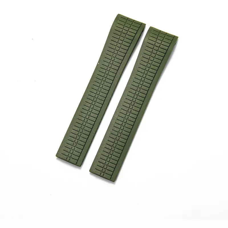 Dark green-no buttons