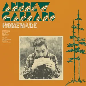 Andrew Gabbard - Homemade  [VINYL RECORD - LP]
