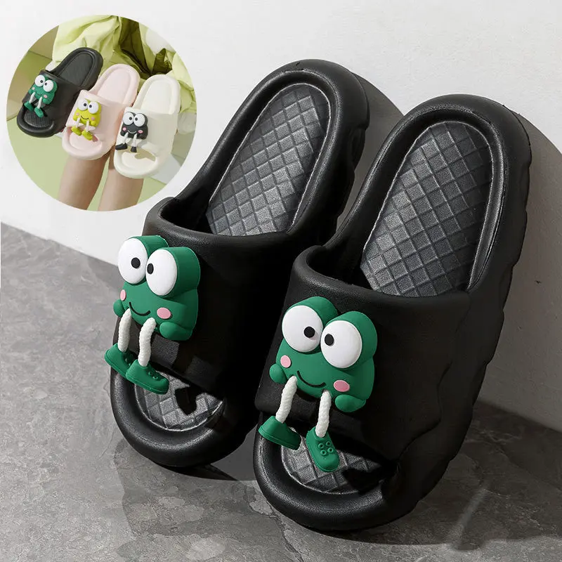 Frog Slippers