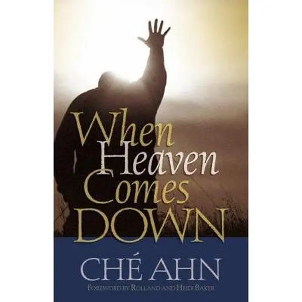 USED Book - When Heaven Comes Down: Experiencing God's Glory in Your Life by Ahn, Ché (Paperback) - english