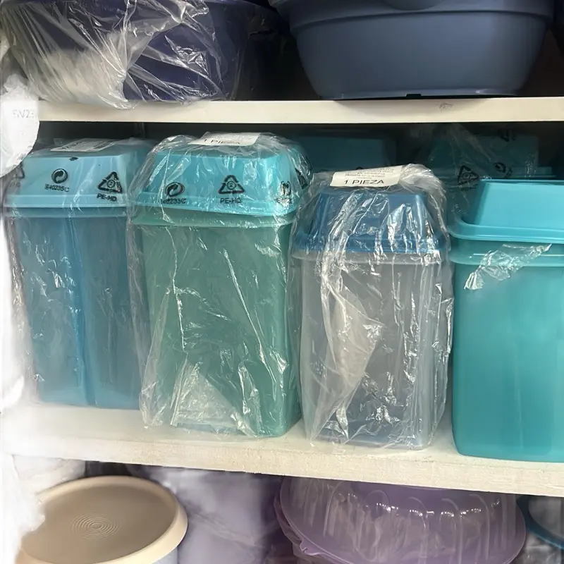 Tupperware chileras grandes big