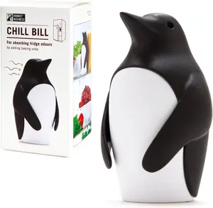 Chill Bill Refrigerator Deodorizer, Baking Soda Container, Baking Soda Fridge, Baking Soda Fridge Deodorizer, Cute Gifts, Kitchen Gadgets