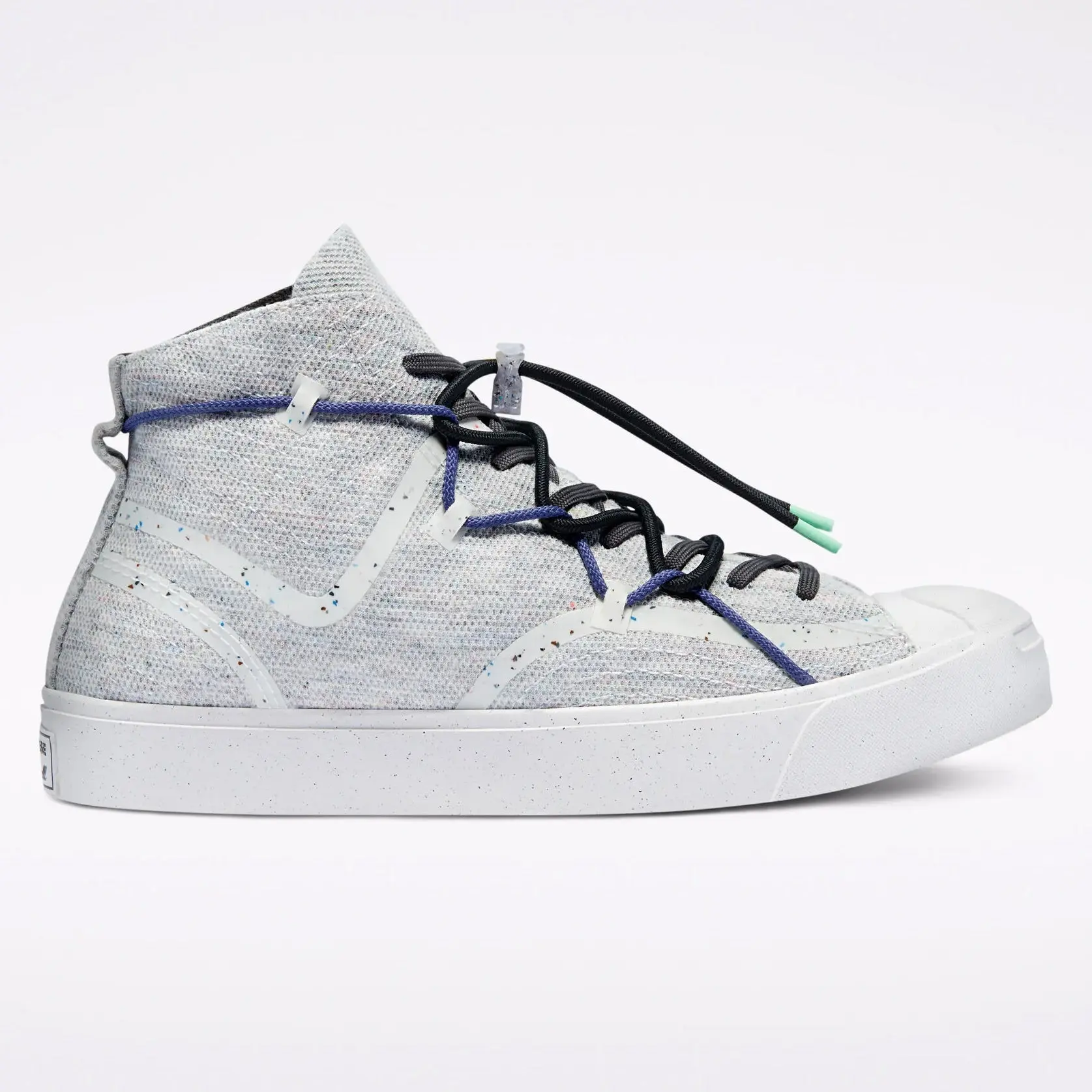 Converse Renew Jack Purcell Mid Converse Renew Jack Purcell Mid