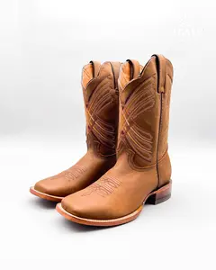 Cowboy Boot Thang Brown