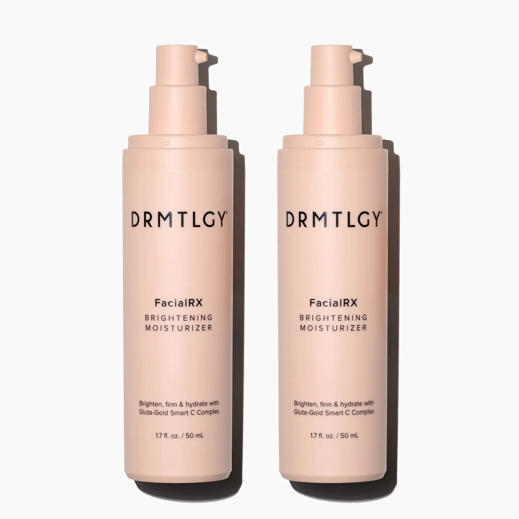 FacialRX Brightening Moisturizer (2-pack)