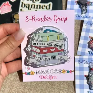 Kindle&Kobo Magnetic Grip - TBR