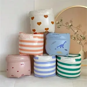 1 Pair Arm Floaties for All Ages, Pool Floats Arm Bands, Inflatable Swim Rings, Inflatable Pool Floaters, PVC Arm Floater, Summer Pool Party Favors